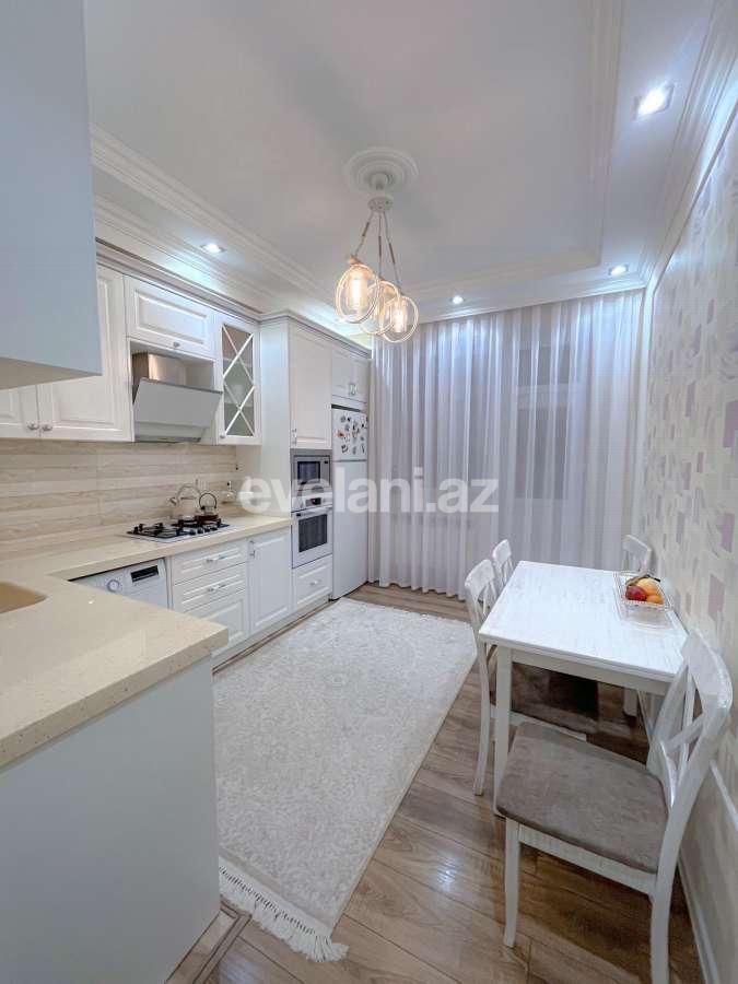 Kirayə verilir, yeni tikili, 3 otaqlı, 157 m², Bakı, Xətai r, Əhmədli m.