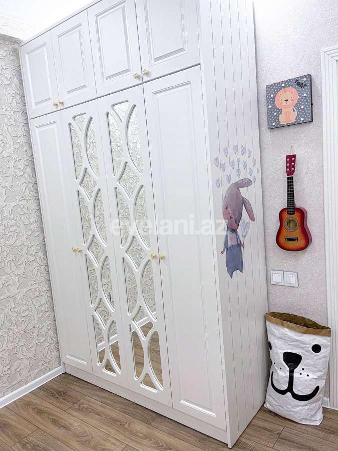 Kirayə verilir, yeni tikili, 3 otaqlı, 157 m², Bakı, Xətai r, Əhmədli m.