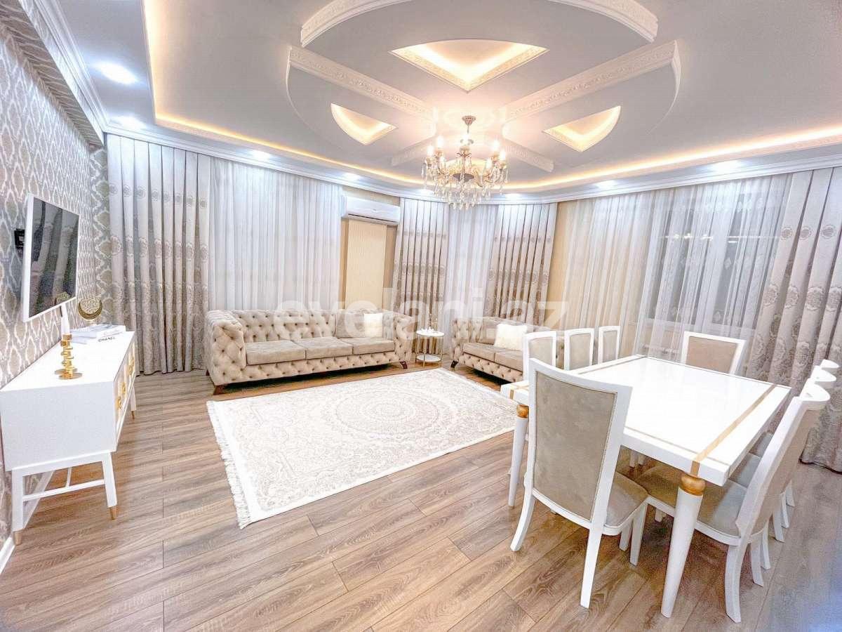Kirayə verilir, yeni tikili, 3 otaqlı, 157 m², Bakı, Xətai r, Əhmədli m.
