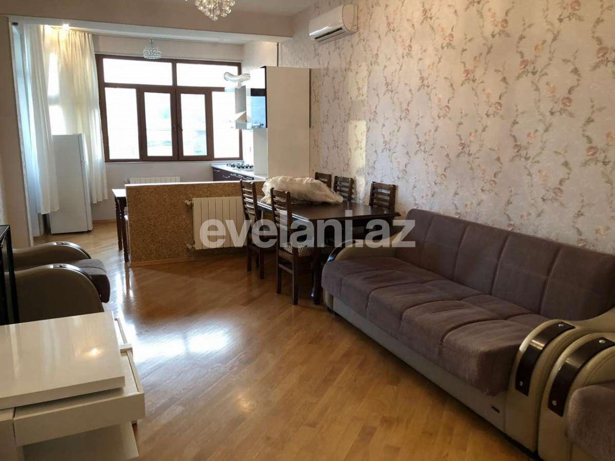 Rent, new building, 2 room, 70 m², Baku, Nasimi r, 28 may m.