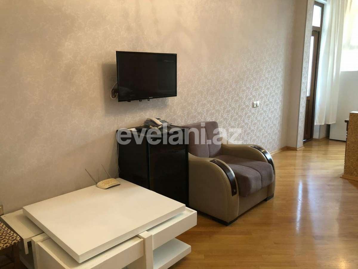 Rent, new building, 2 room, 70 m², Baku, Nasimi r, 28 may m.