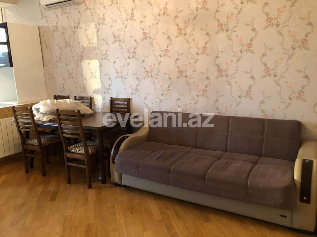 Rent, new building, 2 room, 70 m², Baku, Nasimi r, 28 may m.