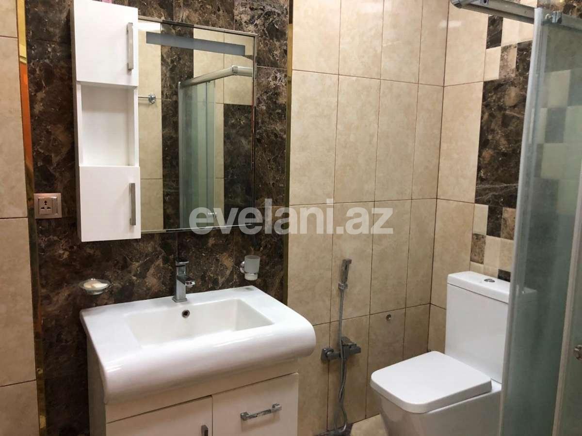 Rent, new building, 2 room, 70 m², Baku, Nasimi r, 28 may m.