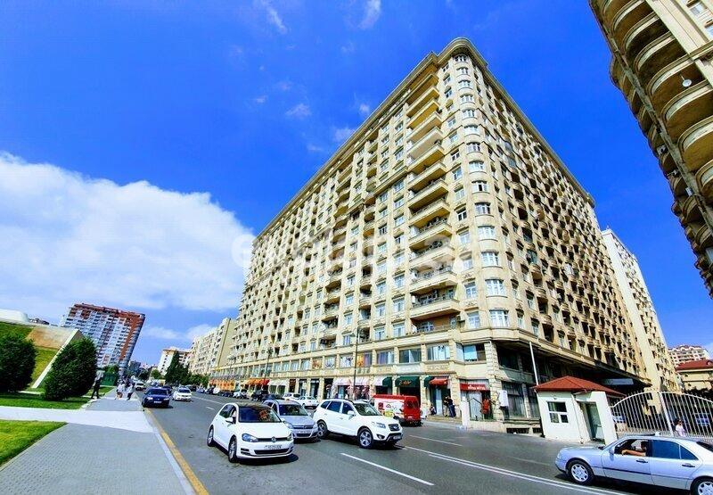 Satılır, yeni tikili, 2 otaqlı, 90 m², Bakı, Nərimanov r, Nəriman Nərimanov m.