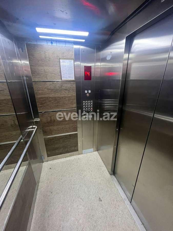 Sale, new building, 3 room, 105 m², Baku, Nizami r, Ahmedli m.
