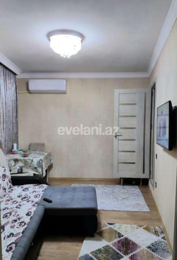 Satılır, həyət evi / bağ, 2 otaqlı, 50 m², Bakı, Səbail r, Bayıl q.