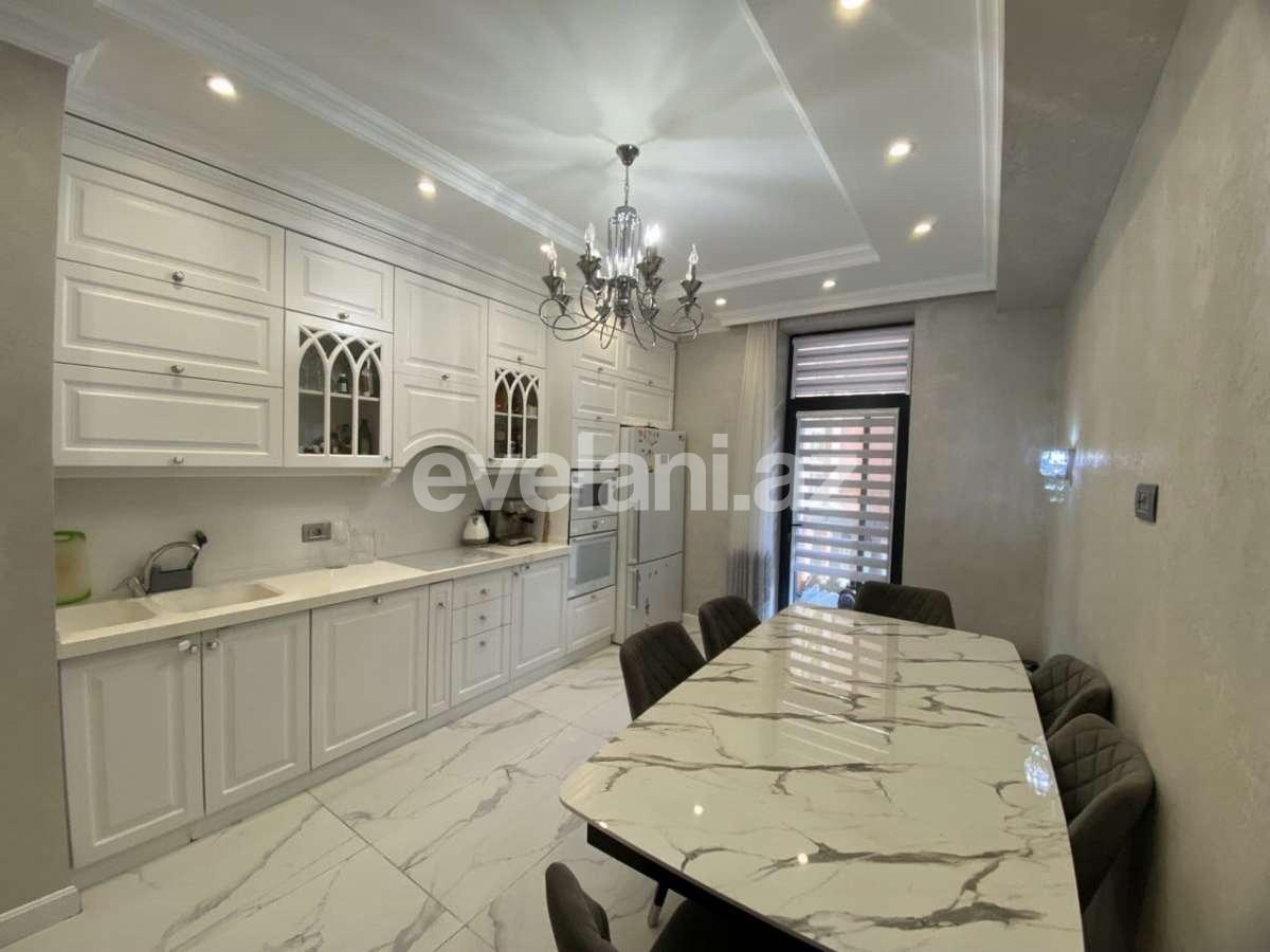 Kirayə verilir, yeni tikili, 3 otaqlı, 155 m², Bakı, Xətai r, Ağ şəhər q.