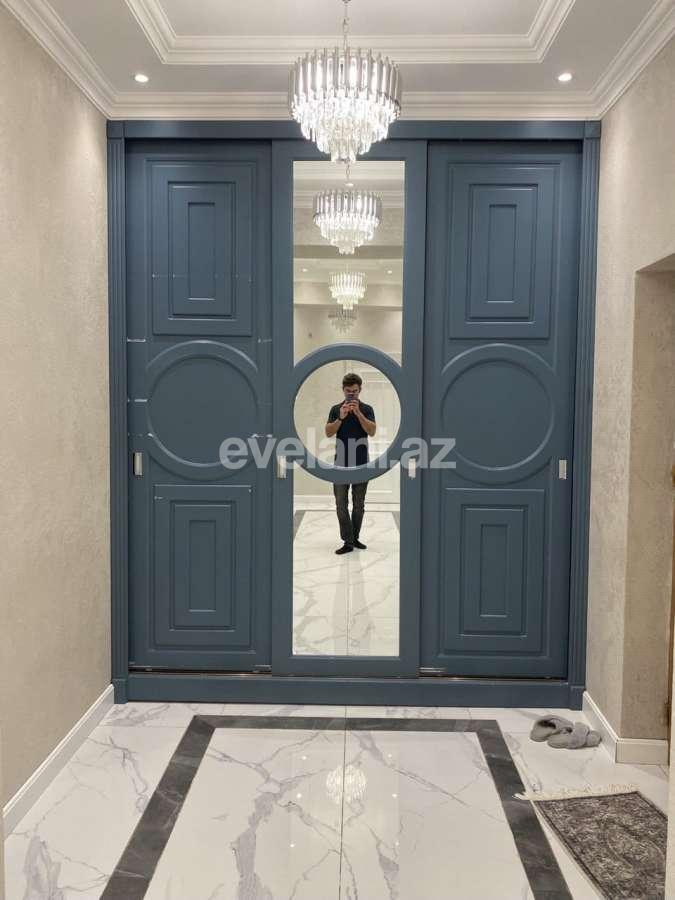 Kirayə verilir, yeni tikili, 3 otaqlı, 155 m², Bakı, Xətai r, Ağ şəhər q.