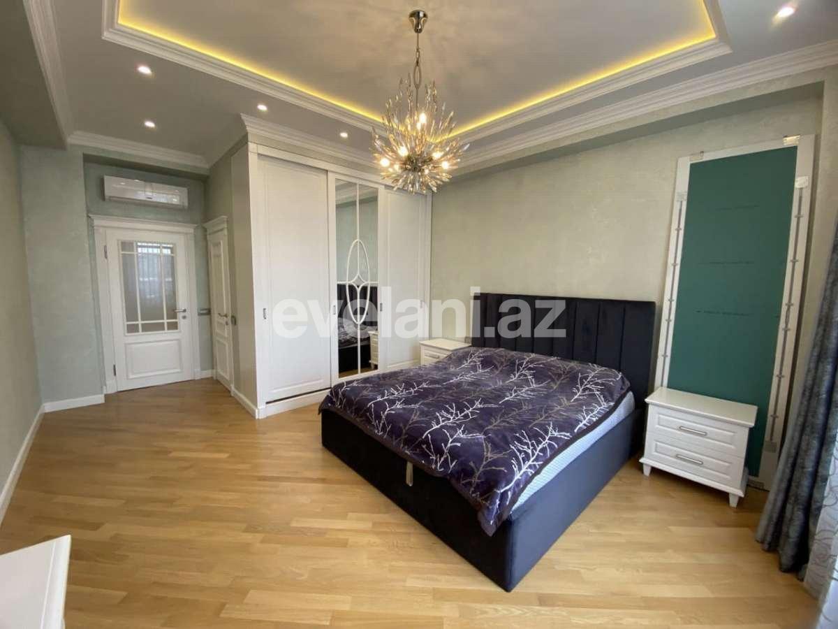Kirayə verilir, yeni tikili, 3 otaqlı, 155 m², Bakı, Xətai r, Ağ şəhər q.