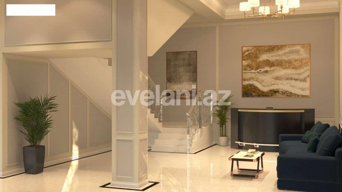 Продаётся, новостройка, 3-комнаты, 128 m², Баку, Ясамальский r, Ени Ясамал p.