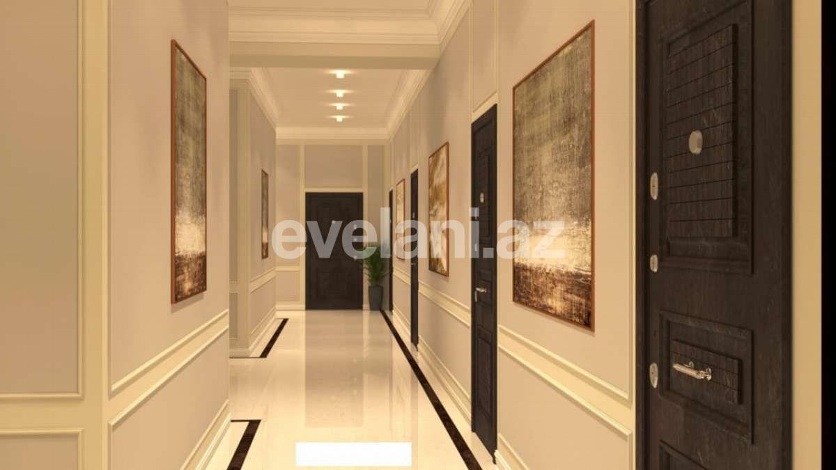 Продаётся, новостройка, 3-комнаты, 128 m², Баку, Ясамальский r, Ени Ясамал p.