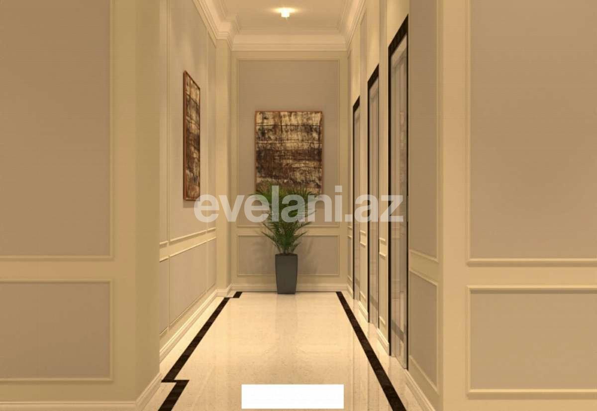 Продаётся, новостройка, 3-комнаты, 128 m², Баку, Ясамальский r, Ени Ясамал p.