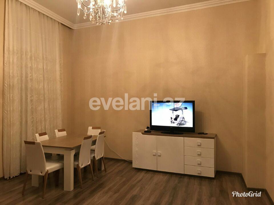 Сдаётся, вторичка, 2-комнаты, 57 m², Баку, Сабаильский r, Сахил m.