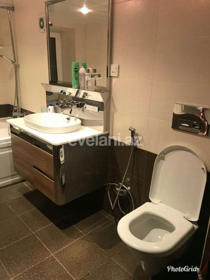 Сдаётся, вторичка, 2-комнаты, 57 m², Баку, Сабаильский r, Сахил m.