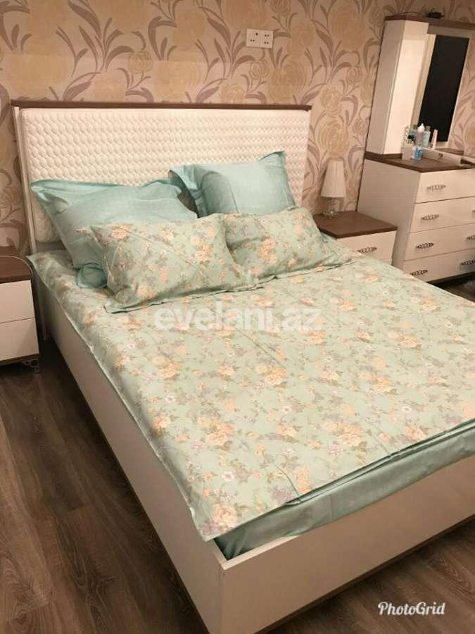 Сдаётся, вторичка, 2-комнаты, 57 m², Баку, Сабаильский r, Сахил m.