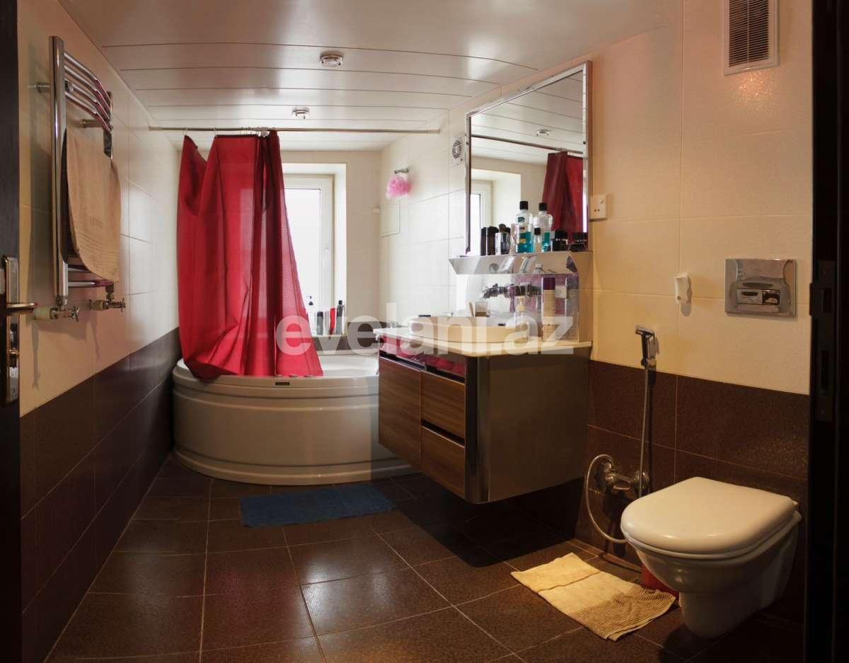 Сдаётся, вторичка, 2-комнаты, 57 m², Баку, Сабаильский r, Сахил m.