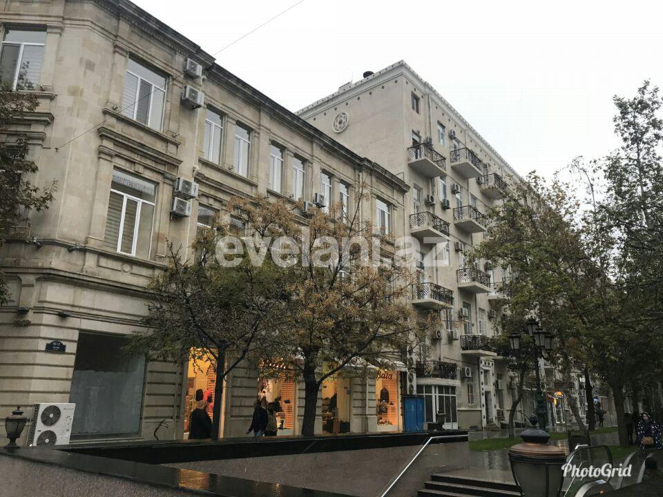 Сдаётся, вторичка, 2-комнаты, 57 m², Баку, Сабаильский r, Сахил m.