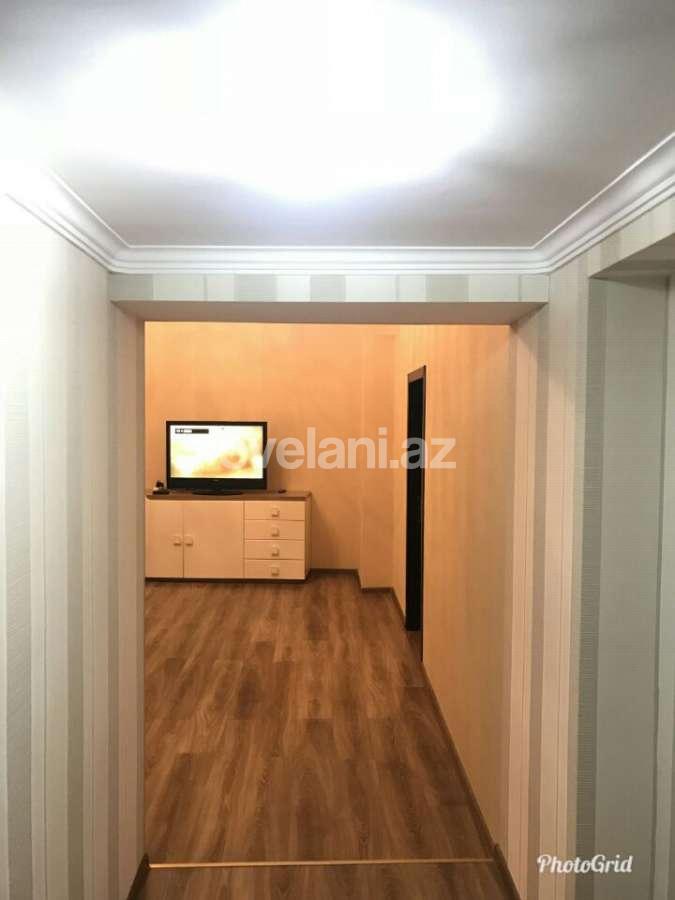 Сдаётся, вторичка, 2-комнаты, 57 m², Баку, Сабаильский r, Сахил m.