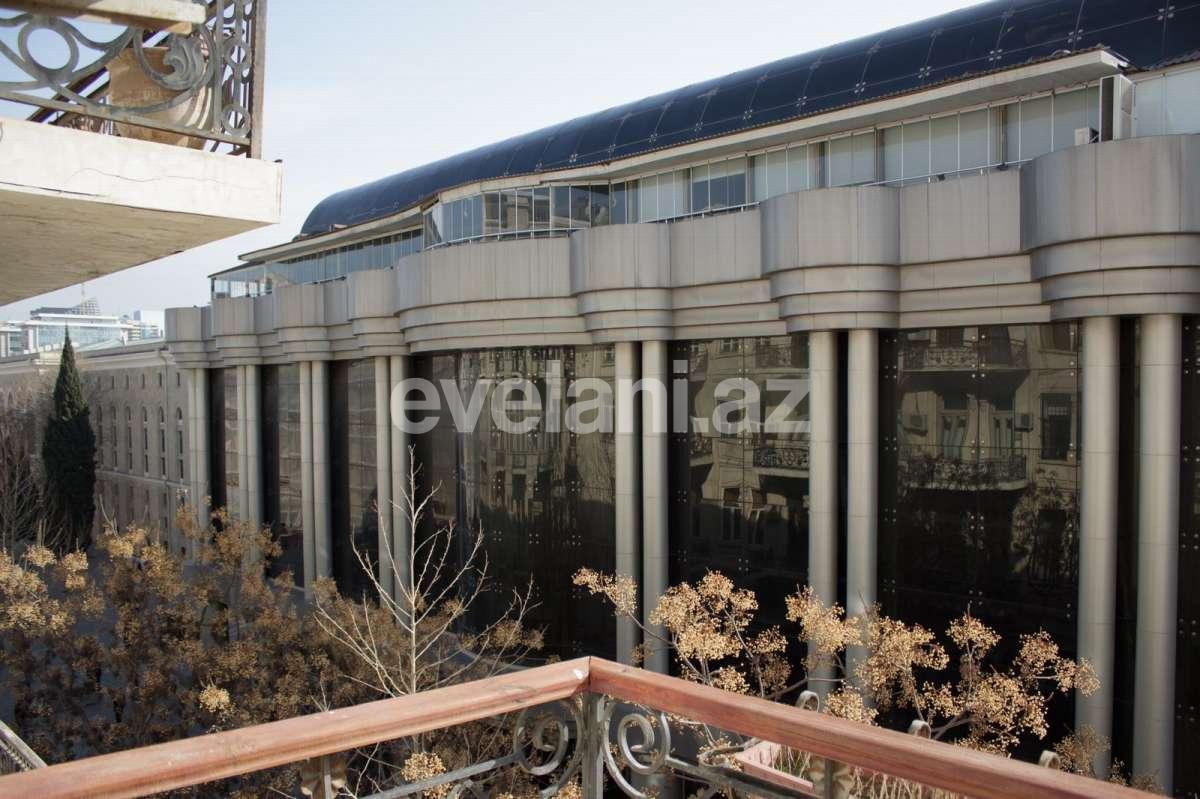 Сдаётся, вторичка, 2-комнаты, 57 m², Баку, Сабаильский r, Сахил m.