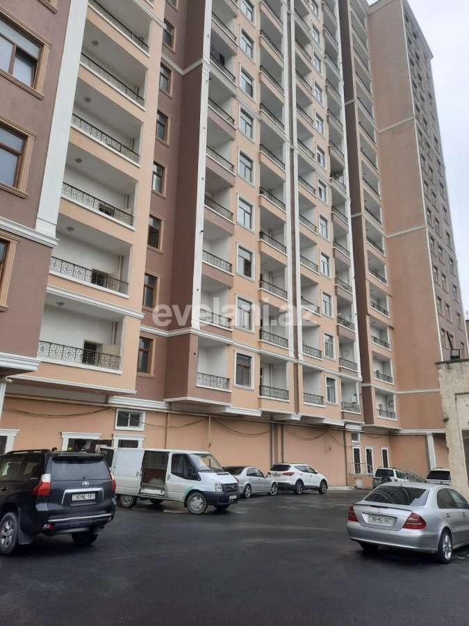 Kirayə verilir, yeni tikili, 2 otaqlı, 84 m², Bakı, Xətai r, Əhmədli m.
