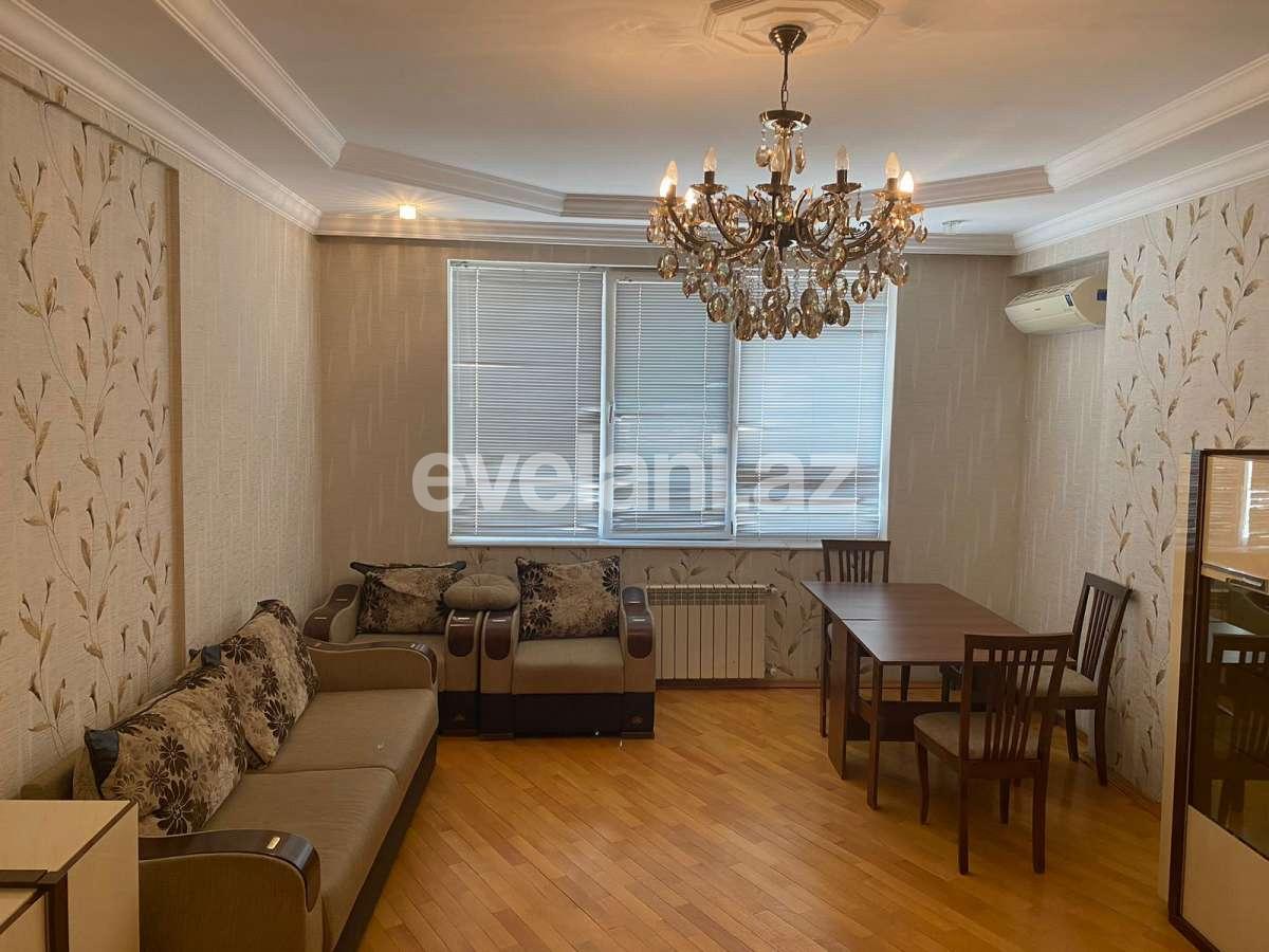 Kirayə verilir, yeni tikili, 2 otaqlı, 84 m², Bakı, Xətai r, Əhmədli m.
