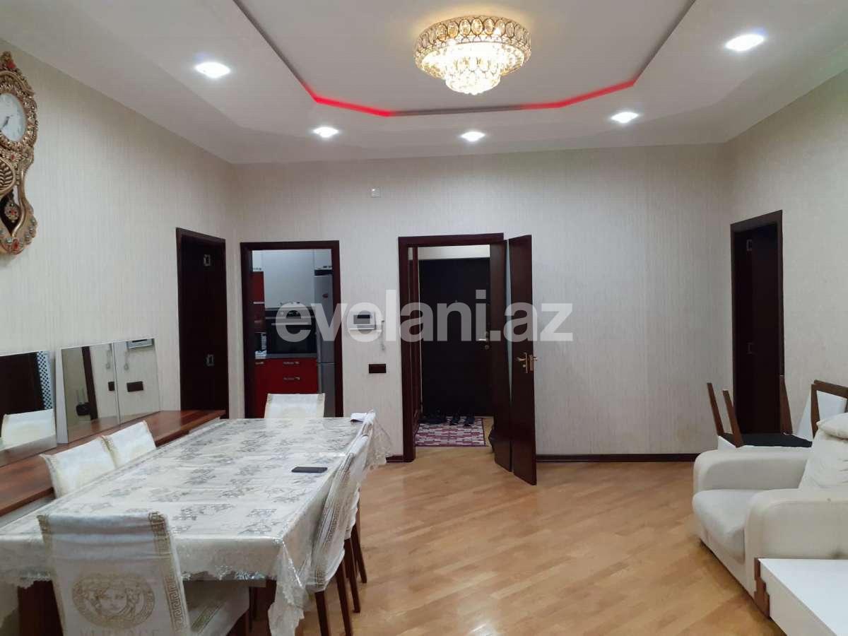 Kirayə verilir, yeni tikili, 3 otaqlı, 91 m², Bakı, Xətai r, 28 may m.