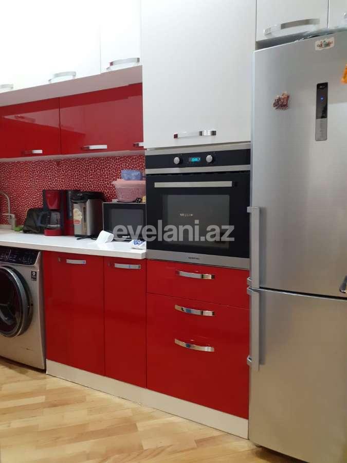 Kirayə verilir, yeni tikili, 3 otaqlı, 91 m², Bakı, Xətai r, 28 may m.