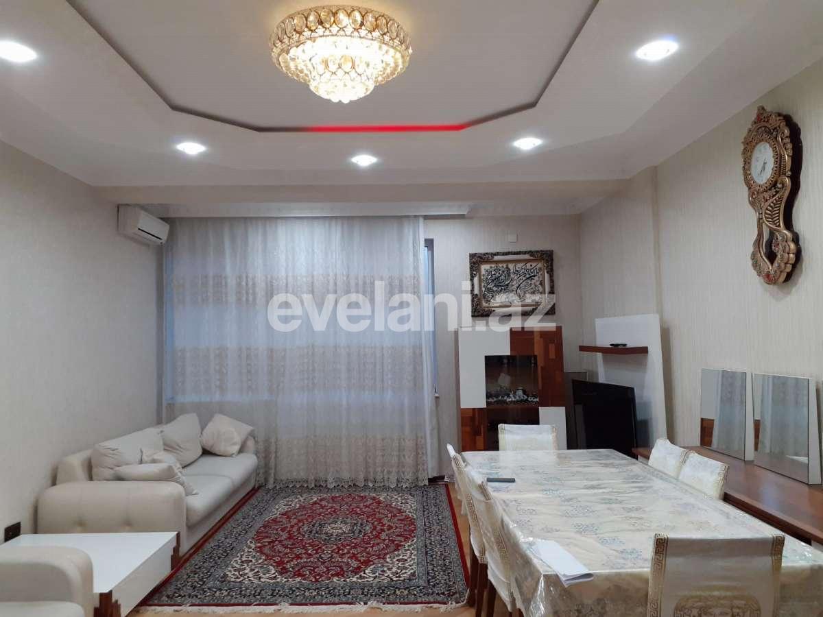Kirayə verilir, yeni tikili, 3 otaqlı, 91 m², Bakı, Xətai r, 28 may m.