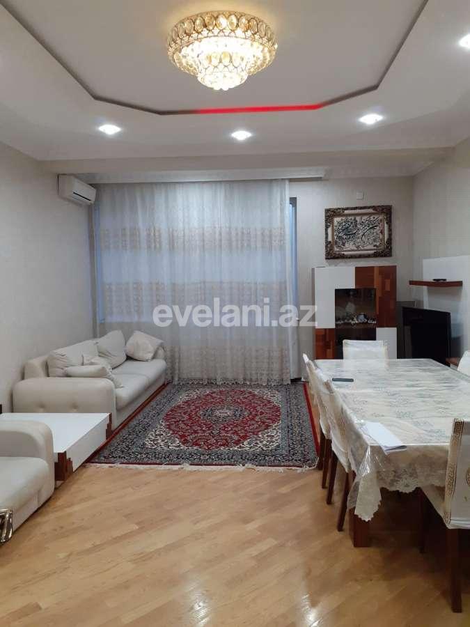 Kirayə verilir, yeni tikili, 3 otaqlı, 91 m², Bakı, Xətai r, 28 may m.