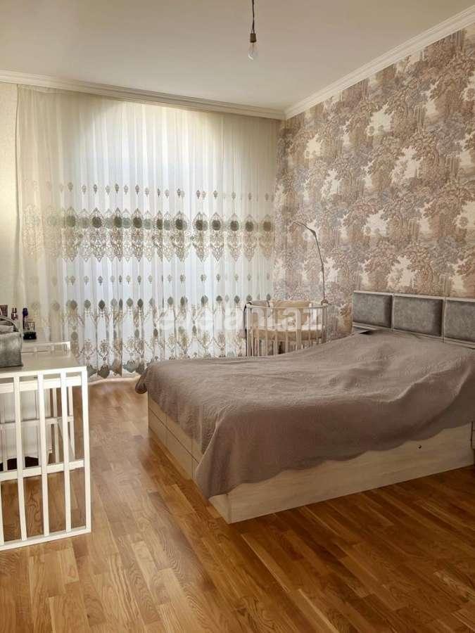 Sale, new building, 3 room, 108 m², Baku, Nizami r, Gara Garayev m.