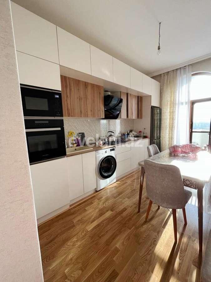 Sale, new building, 3 room, 108 m², Baku, Nizami r, Gara Garayev m.