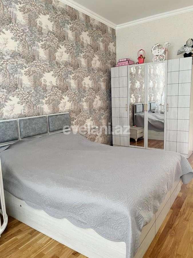 Sale, new building, 3 room, 108 m², Baku, Nizami r, Gara Garayev m.