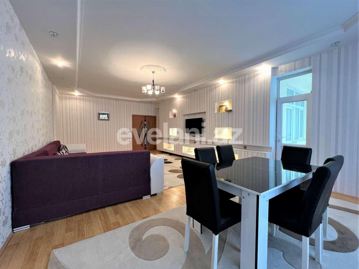 Satılır, yeni tikili, 3 otaqlı, 144 m², Bakı, Xəzər r, Xalqlar Dostluğu m.