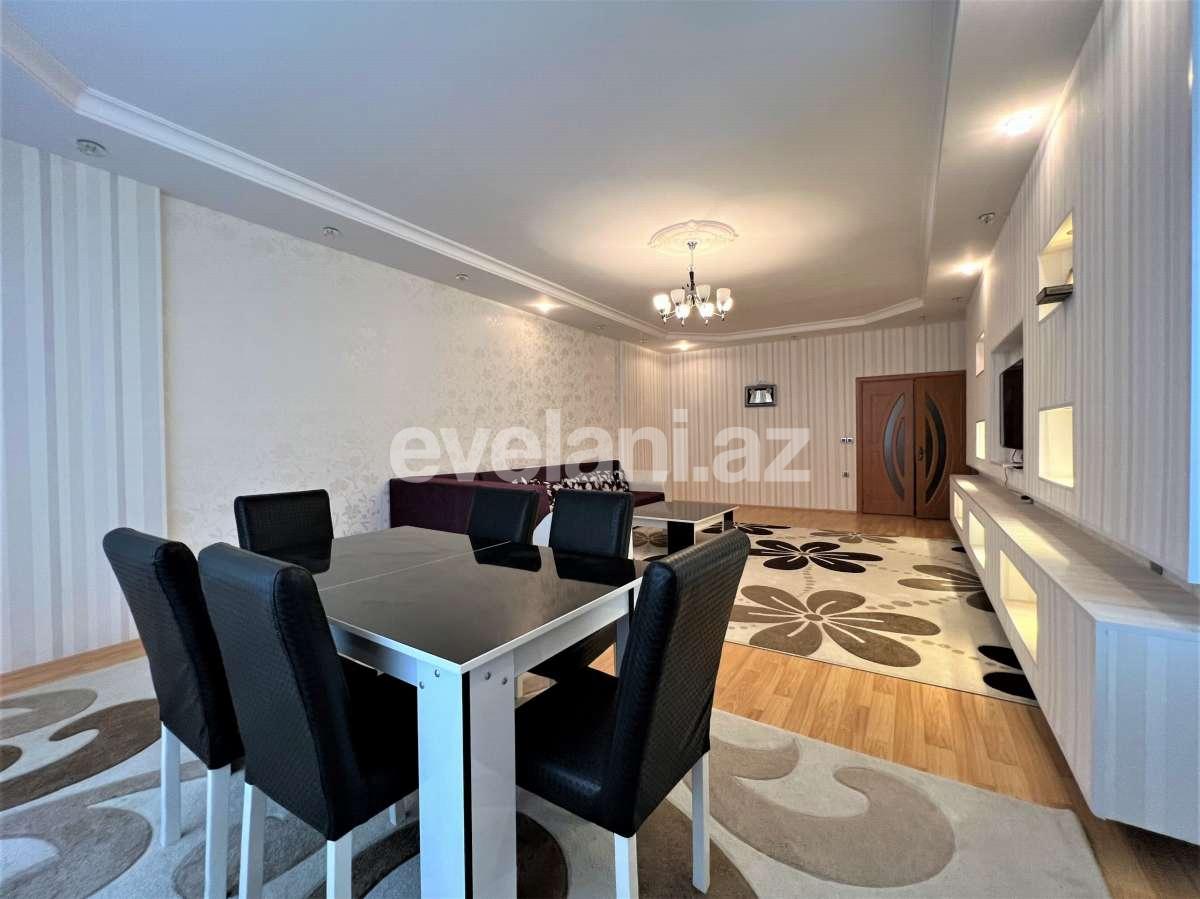 Satılır, yeni tikili, 3 otaqlı, 144 m², Bakı, Xəzər r, Xalqlar Dostluğu m.