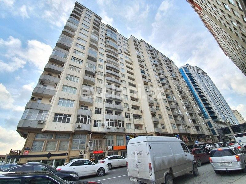 Satılır, yeni tikili, 3 otaqlı, 144 m², Bakı, Xəzər r, Xalqlar Dostluğu m.