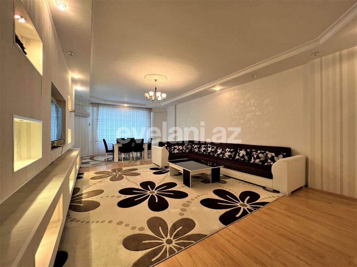 Satılır, yeni tikili, 3 otaqlı, 144 m², Bakı, Xəzər r, Xalqlar Dostluğu m.