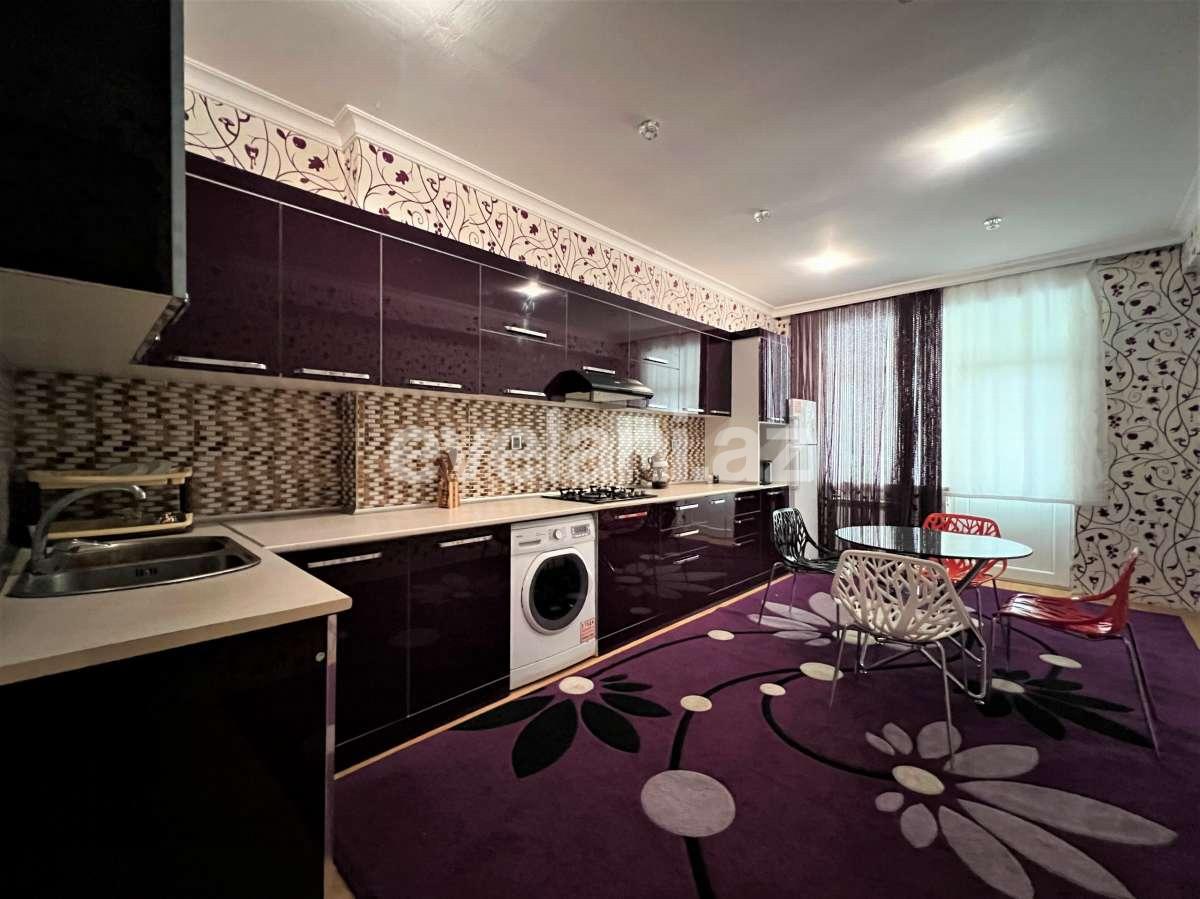 Satılır, yeni tikili, 3 otaqlı, 144 m², Bakı, Xəzər r, Xalqlar Dostluğu m.