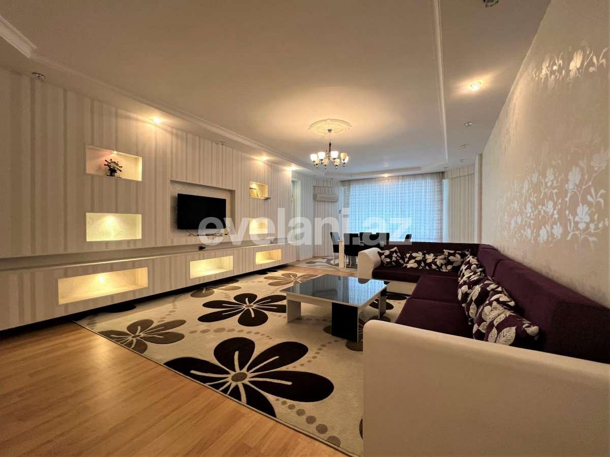 Satılır, yeni tikili, 3 otaqlı, 144 m², Bakı, Xəzər r, Xalqlar Dostluğu m.