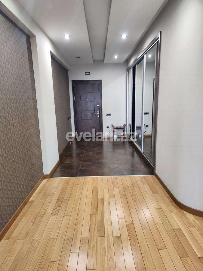 Sale, new building, 4 room, 185 m², Baku, Yasamal r, Elmlar Akademiyası m.