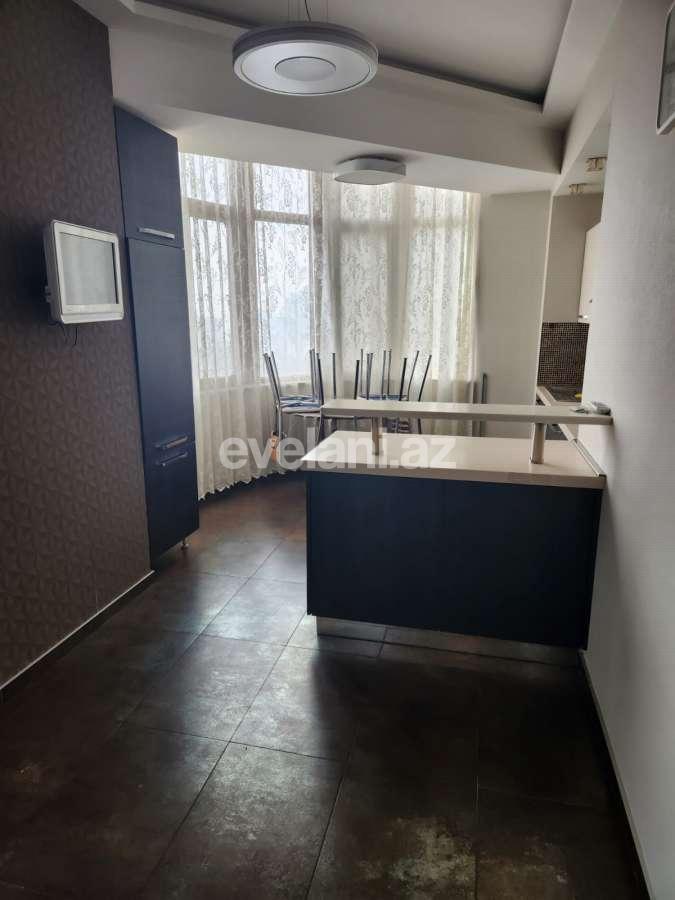 Sale, new building, 4 room, 185 m², Baku, Yasamal r, Elmlar Akademiyası m.