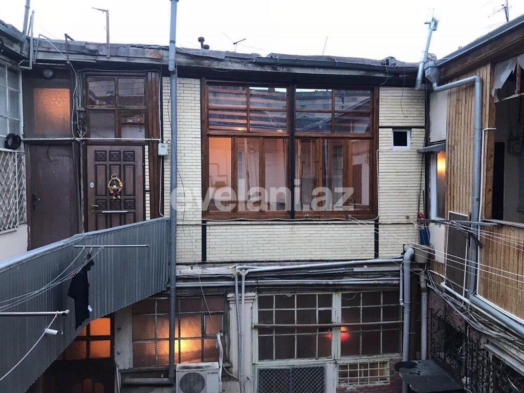 Satılır, köhnə tikili, 1 otaqlı, 45 m², Bakı, Səbail r, İçəri Şəhər m.