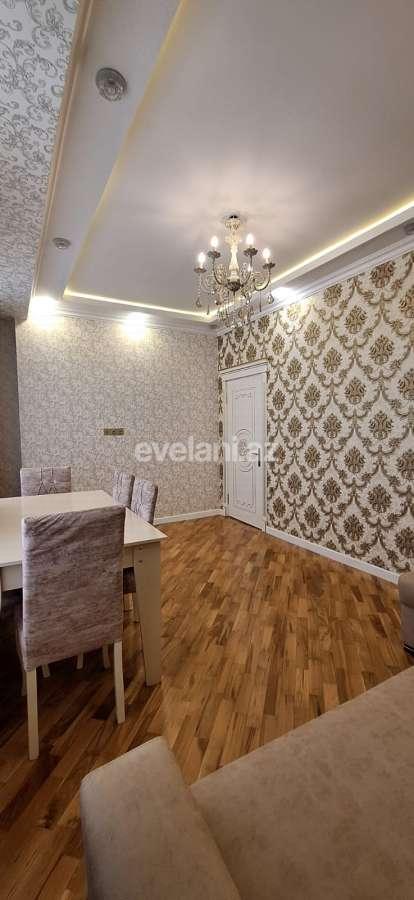 Satılır, yeni tikili, 2 otaqlı, 65 m², Bakı, Nəsimi r, 4-cü mikrorayon q, Memar Əcəmi m.