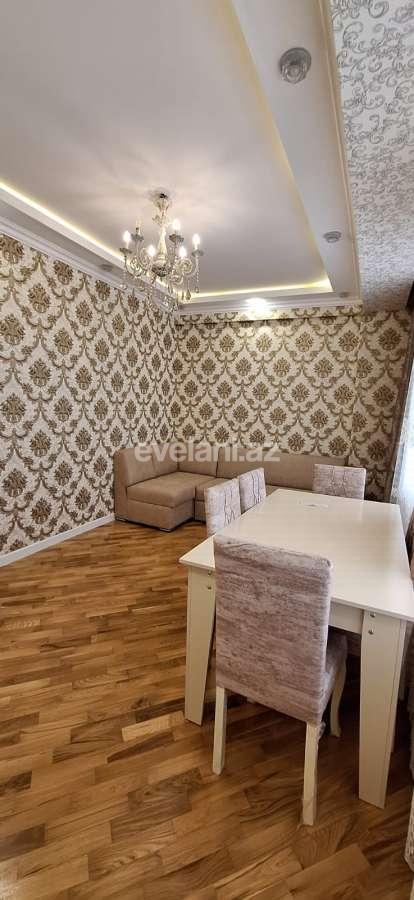Satılır, yeni tikili, 2 otaqlı, 65 m², Bakı, Nəsimi r, 4-cü mikrorayon q, Memar Əcəmi m.