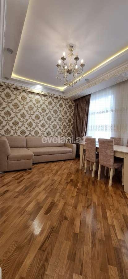 Satılır, yeni tikili, 2 otaqlı, 65 m², Bakı, Nəsimi r, 4-cü mikrorayon q, Memar Əcəmi m.