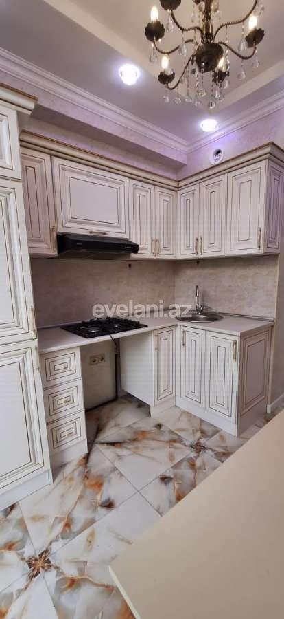 Satılır, yeni tikili, 2 otaqlı, 65 m², Bakı, Nəsimi r, 4-cü mikrorayon q, Memar Əcəmi m.