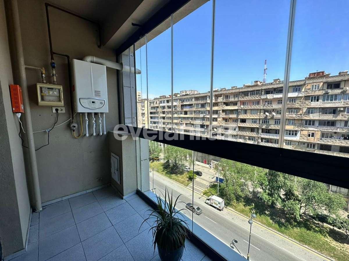 Sale, new building, 2 room, 89 m², Baku, Khatai r, Ahmedli d, Hazi Aslanov m.