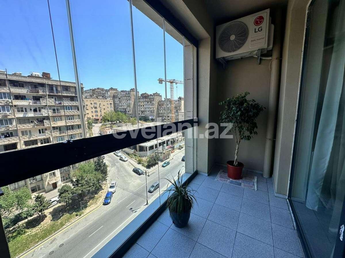 Sale, new building, 2 room, 89 m², Baku, Khatai r, Ahmedli d, Hazi Aslanov m.