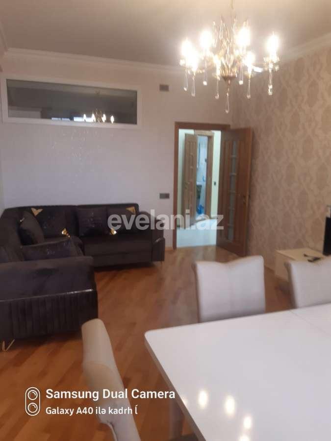 Сдаётся, новостройка, 2-комнаты, 70 m², Баку, Низаминский r, Нефтчиляр m.