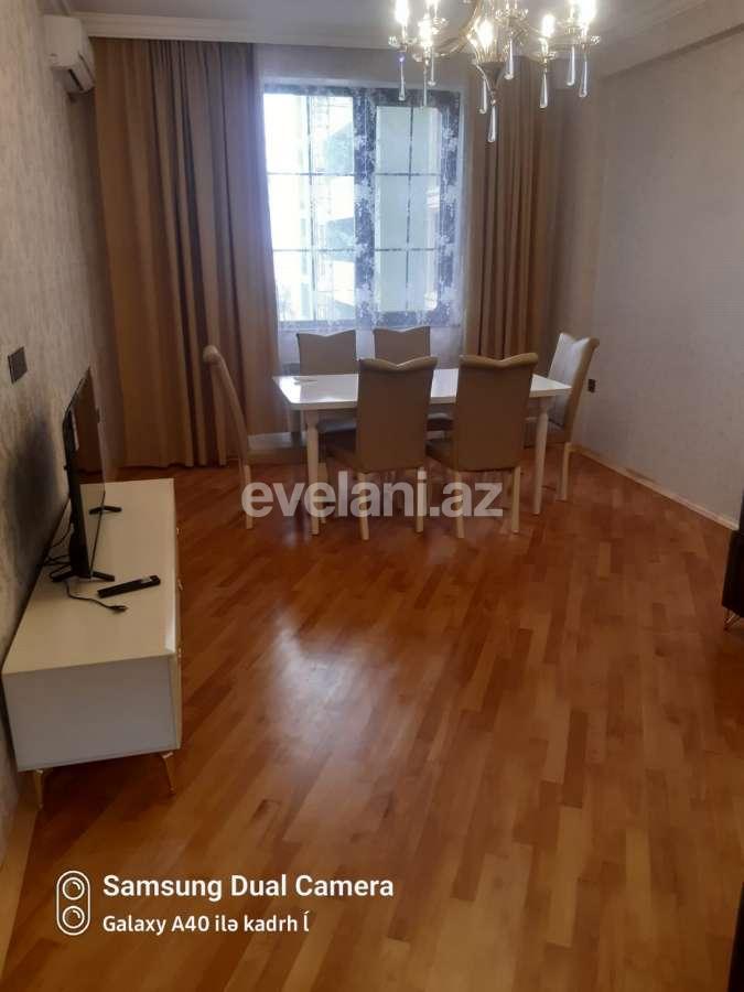 Сдаётся, новостройка, 2-комнаты, 70 m², Баку, Низаминский r, Нефтчиляр m.