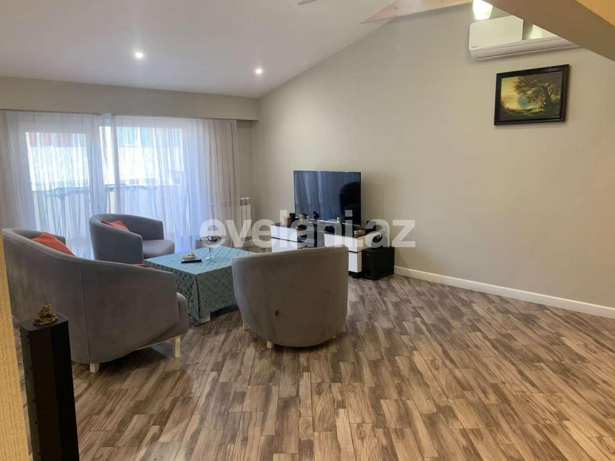 Satılır, yeni tikili, 2 otaqlı, 92 m², Bakı, Nəsimi r, 8 Noyabr m.